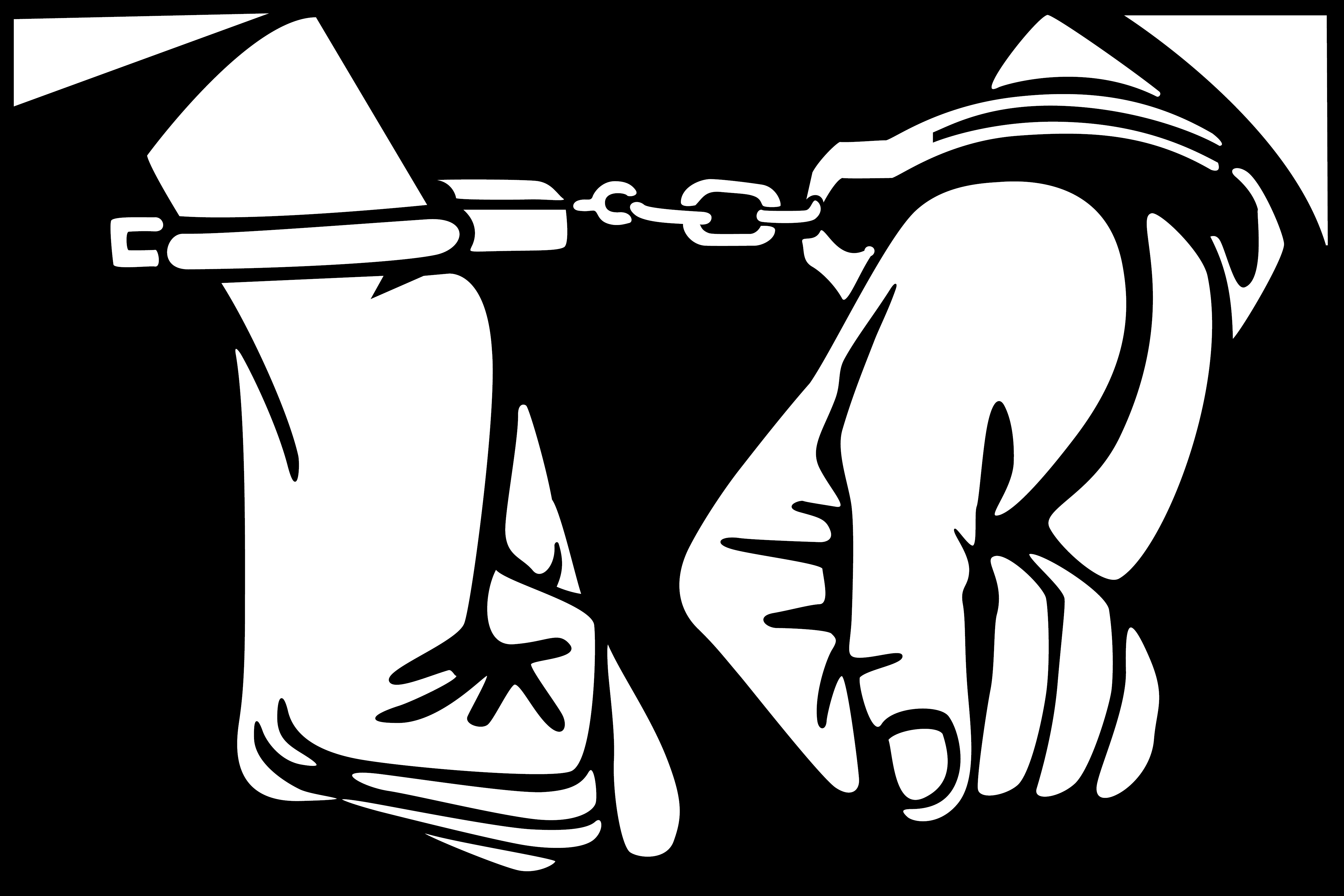handcuffs handcuffs