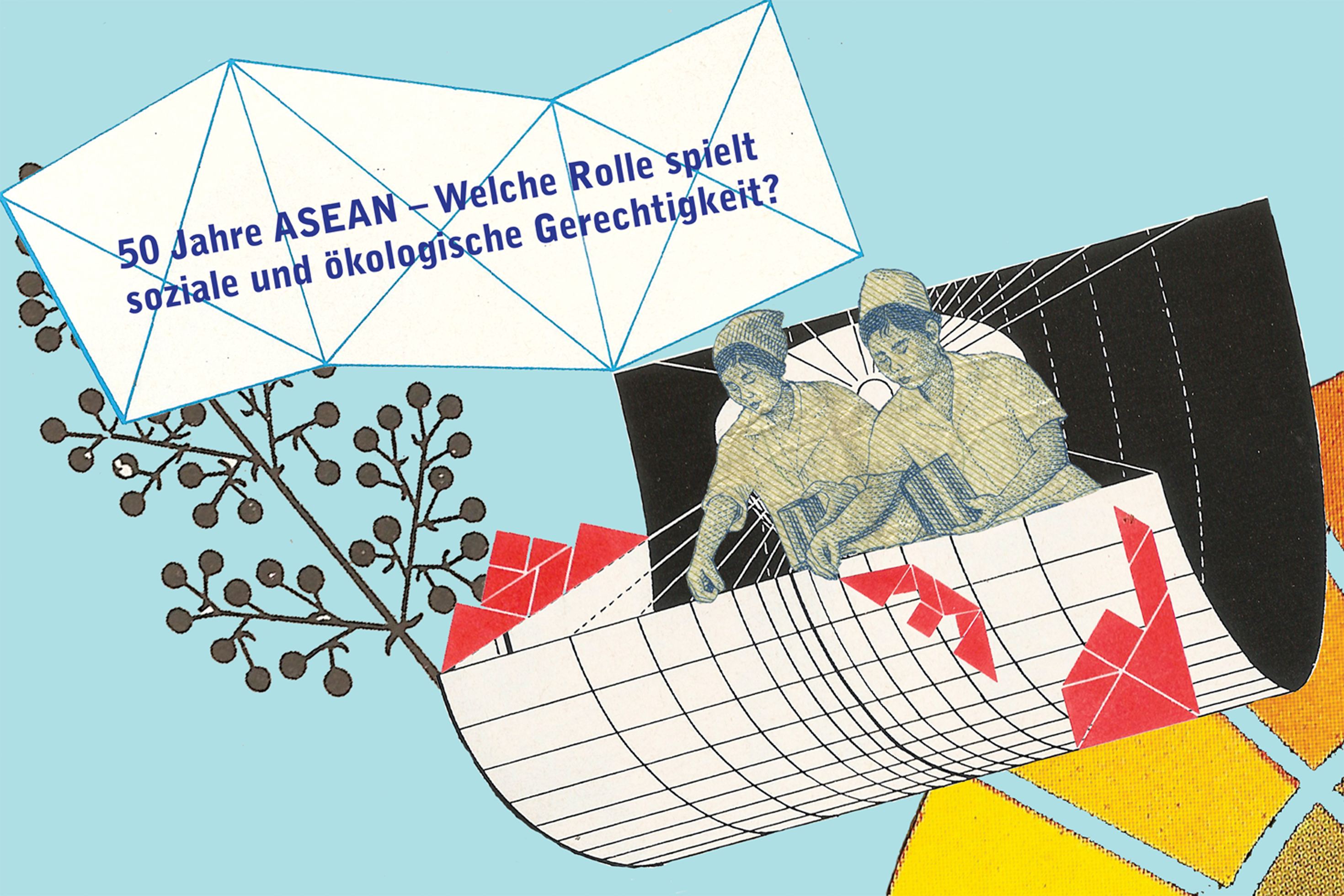 ASEAN Grafik ASEAN-Dossier