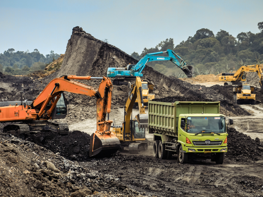 Coal mining New Economy of Nature: Financing Environmental Protection – REDD