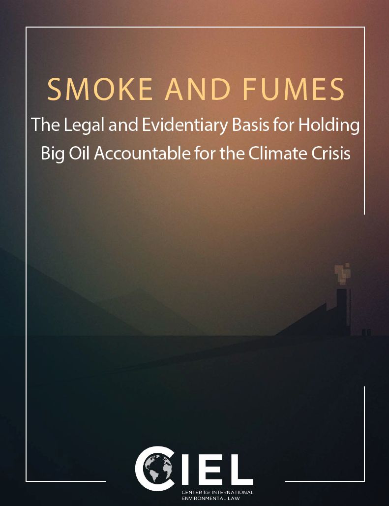 Smoke and Fumes Heinrich Böll Stiftung