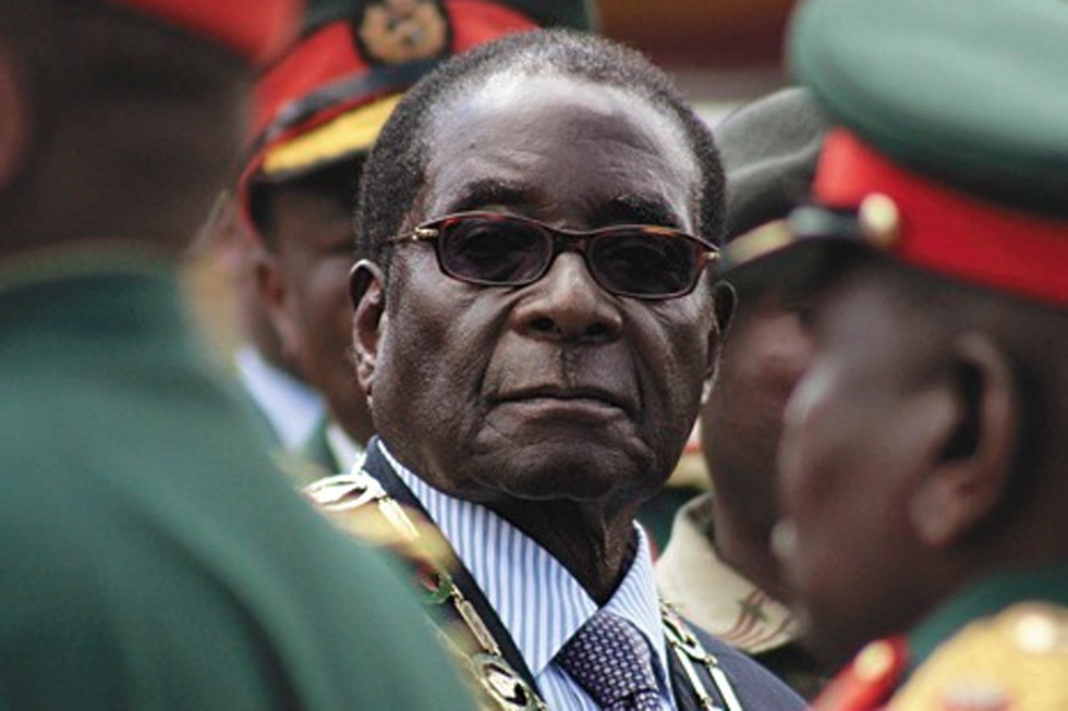 Robert Mugabe Robert Mugabe