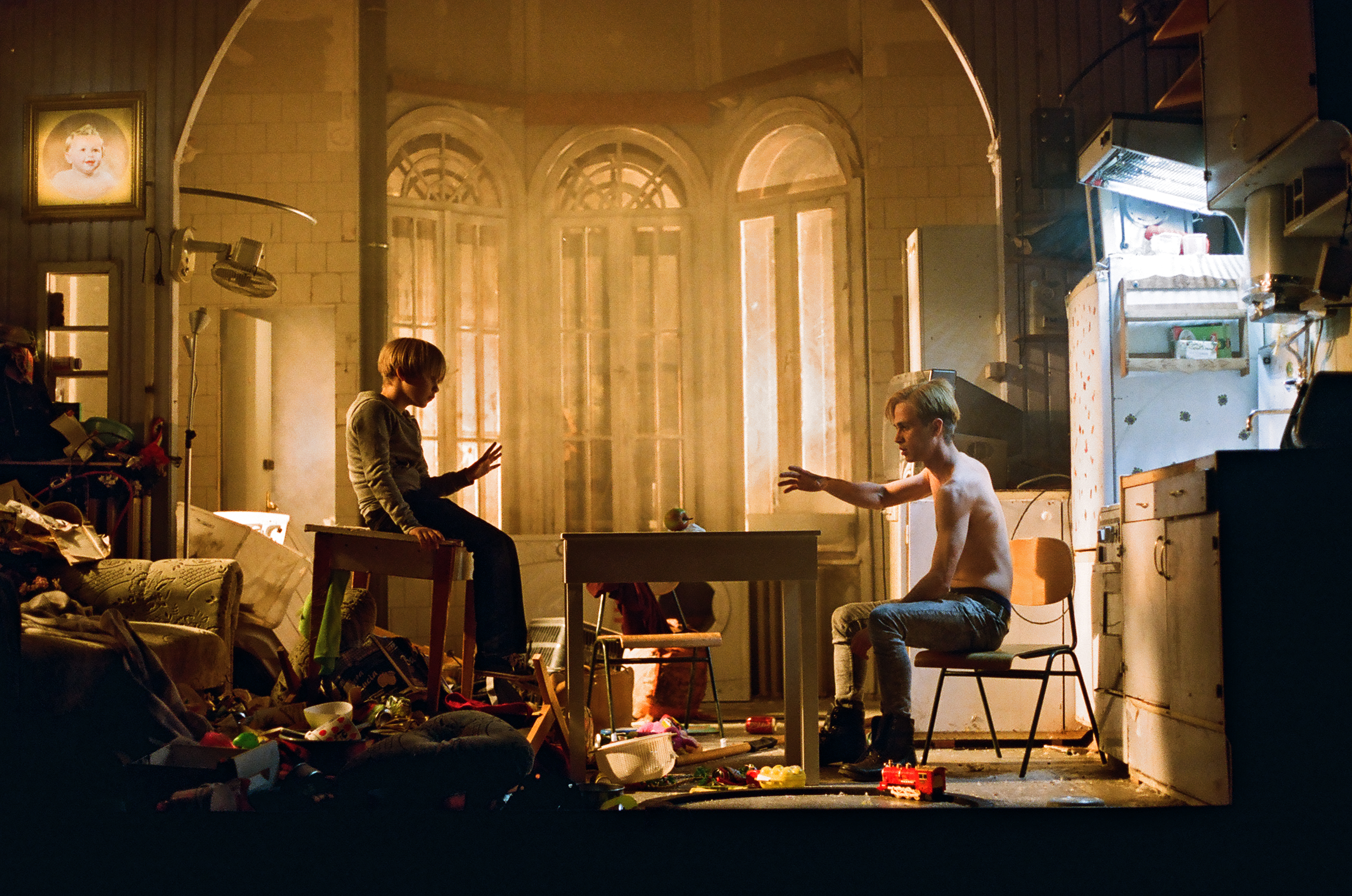 Imitation of Life Das Dunapart-Festival vereint die interessantesten Produktionen der Freien Theater- und Tanzszene Ungarns