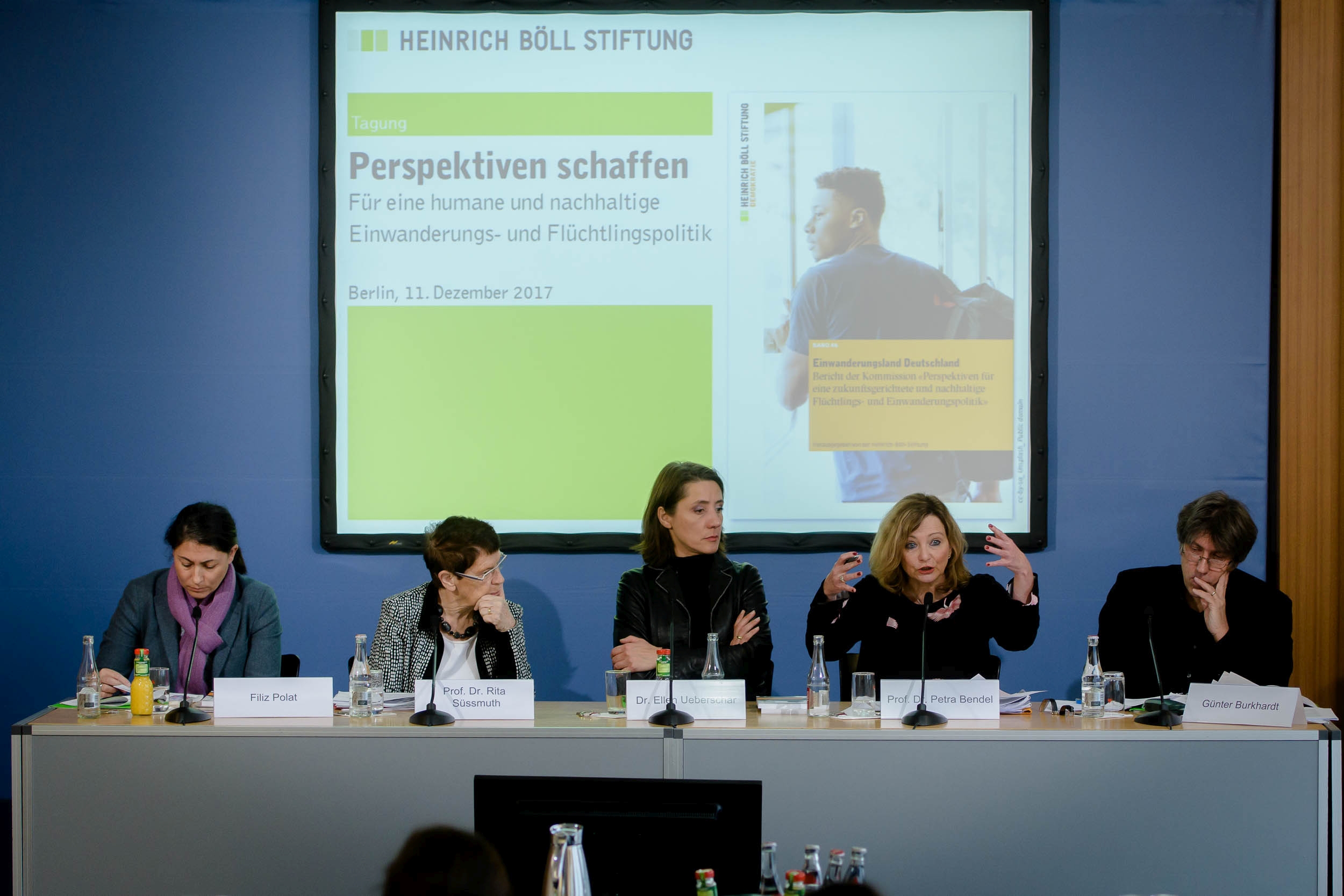 Pressekonferenz