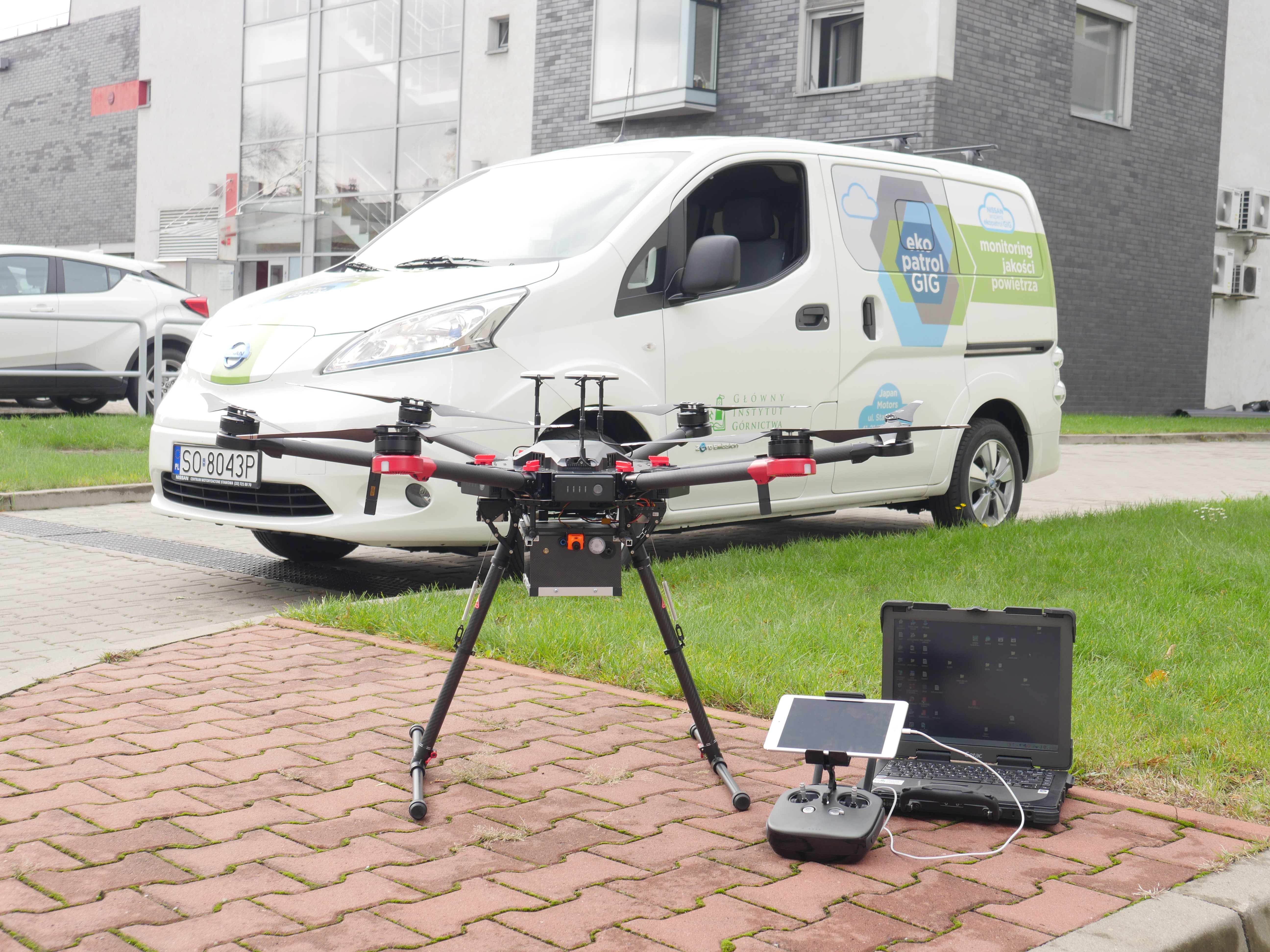 sniffer drone sniffer drone