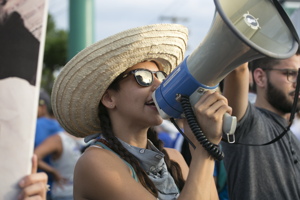 Nicaragua Studenten Protest