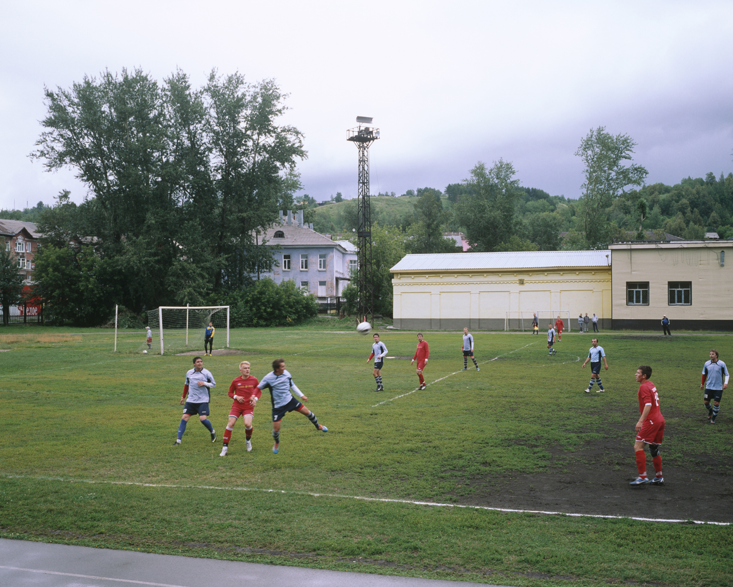 Chusovoy, Perm region, 2014 Chusovoy, Perm region, 2014