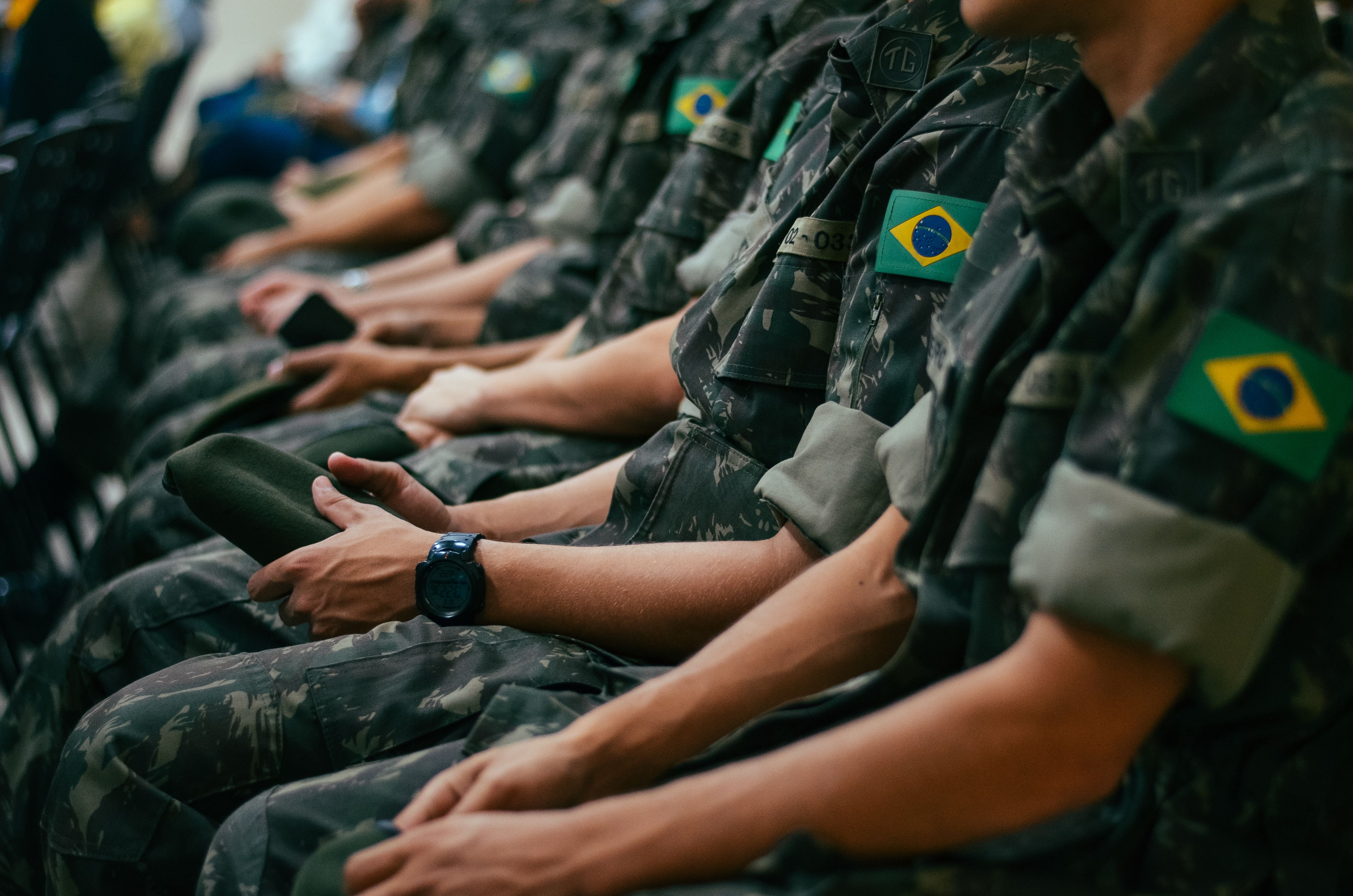 Der rechtsextreme Jair Bolsonaro gewann die Wahlen Militär in Guatemala