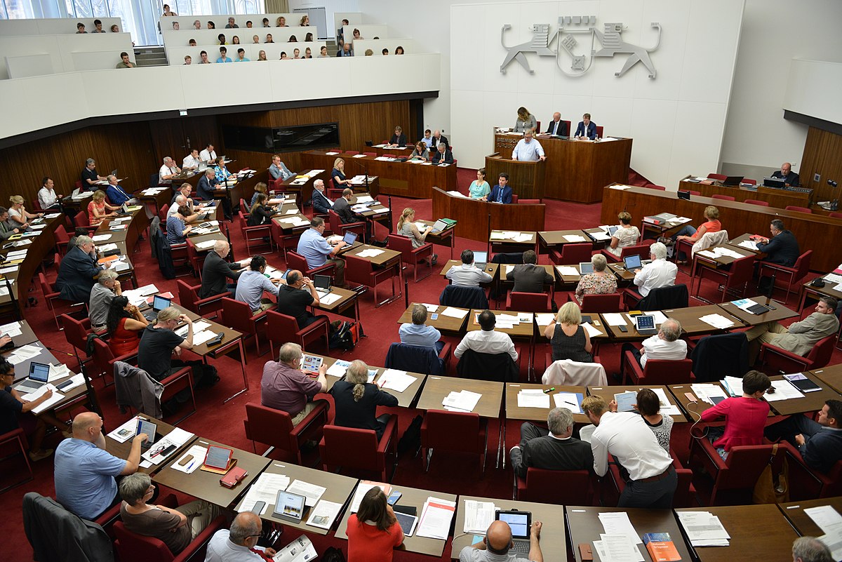 Sitzung der Bremischen Bürgerschaft im Mai 2018 Bremische Bürgerschaft