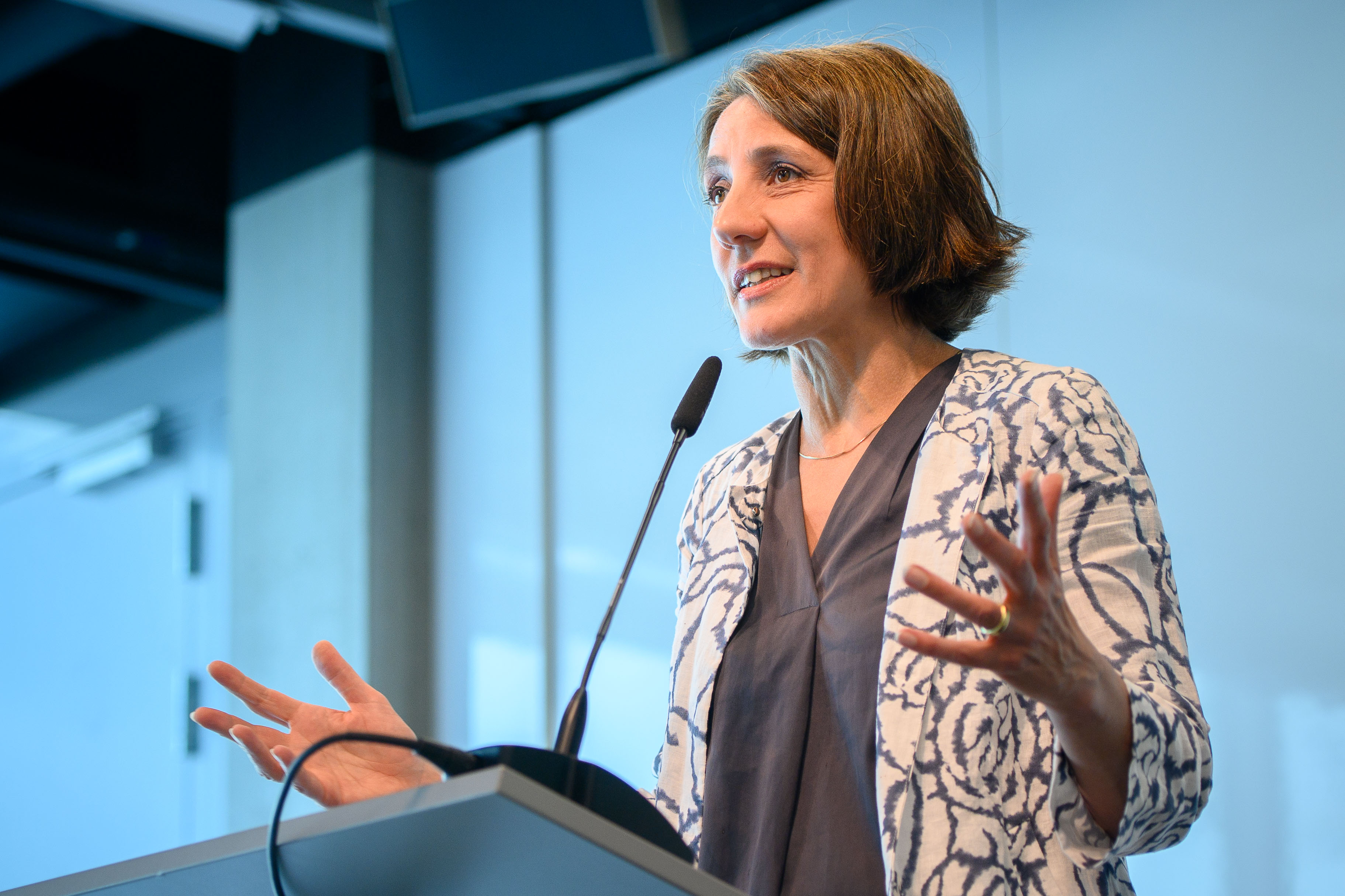 Dr. Ellen Ueberschär - Vorstand der Hienrich-Böll-Stiftung Dr. Ellen Ueberschär - Vorstand der Hienrich-Böll-Stiftung