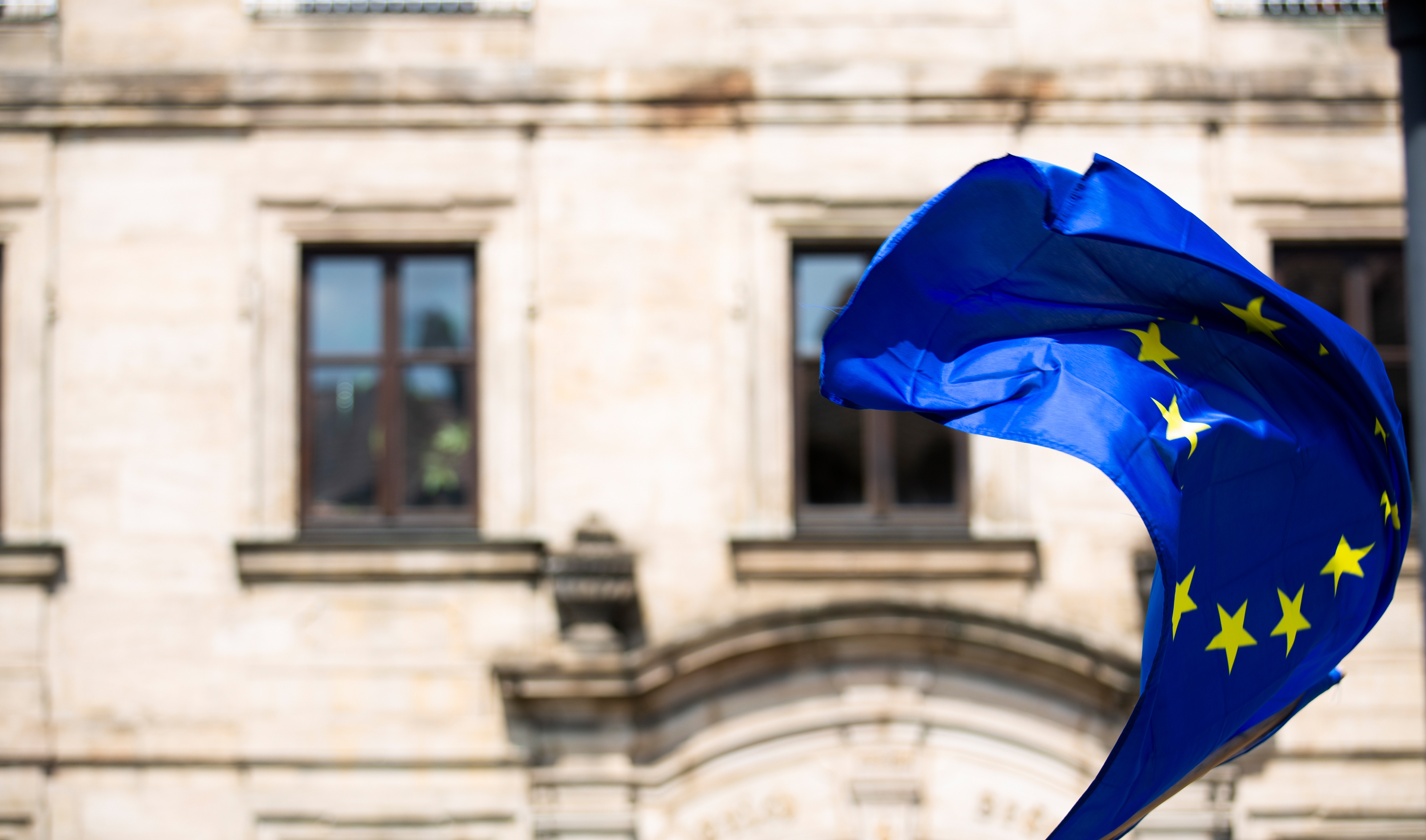 Lehren aus der Europawahl Europäische Flagge Lehren aus der Europawahl