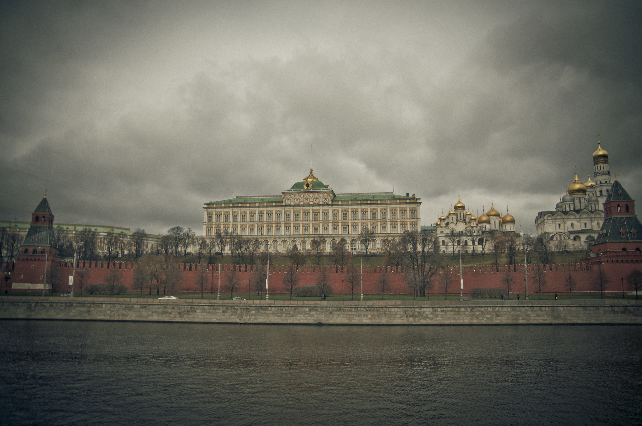 Moscow Kremlin Moscow Kremlin
