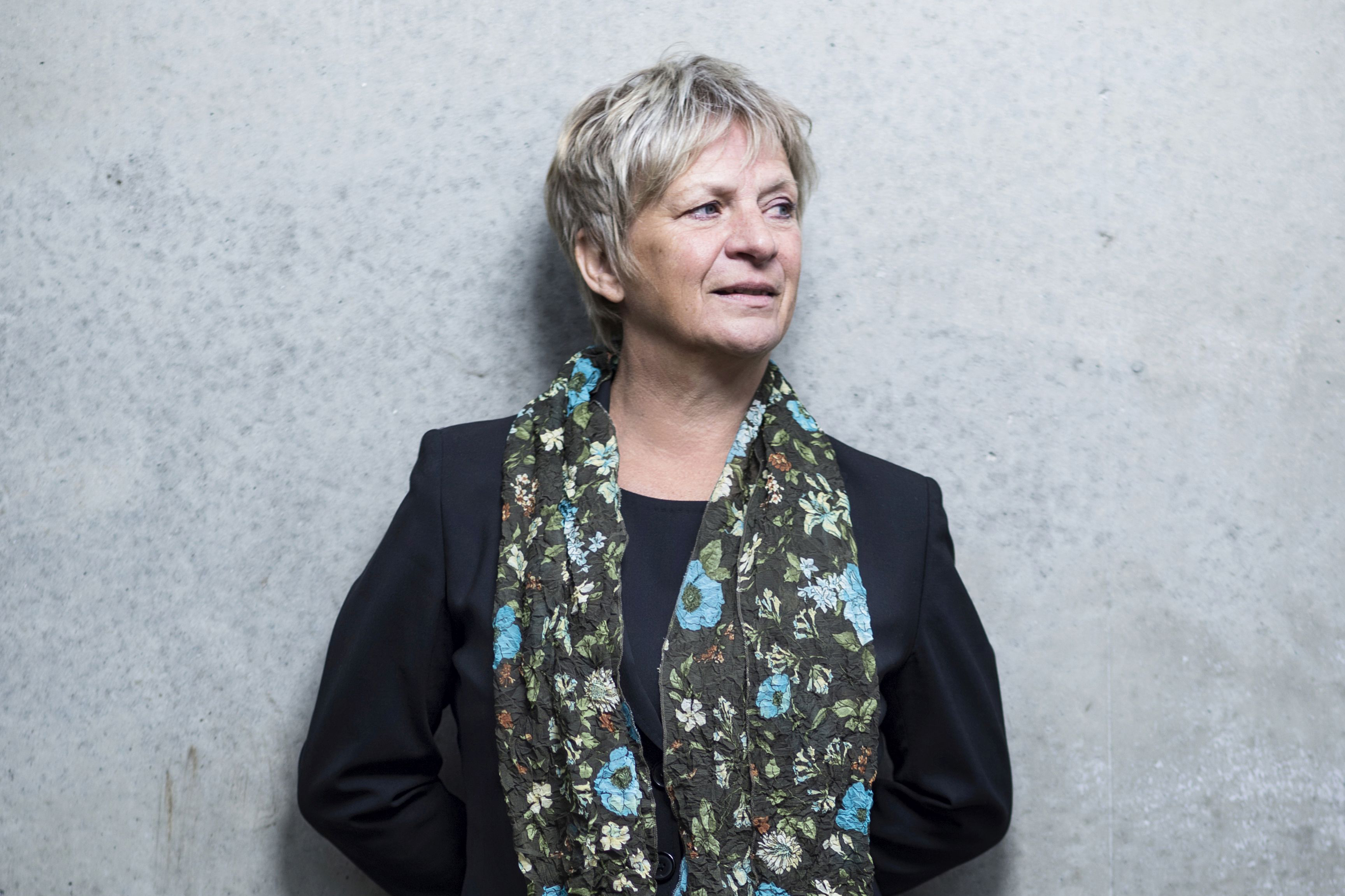 Barbara Unmüßig Foto von Barbara Unmüßig
